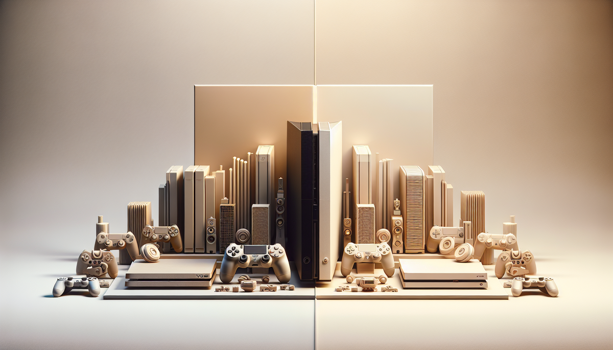 Spielkonsole vs. Gaming-PC: Was soll man 2026 wählen?