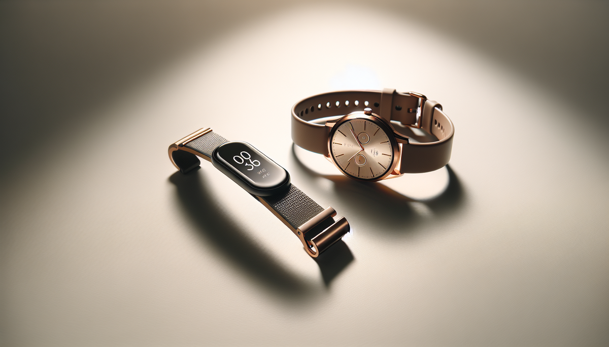 Reloj inteligente vs pulsera fitness: ¿cuál elegir en 2026?