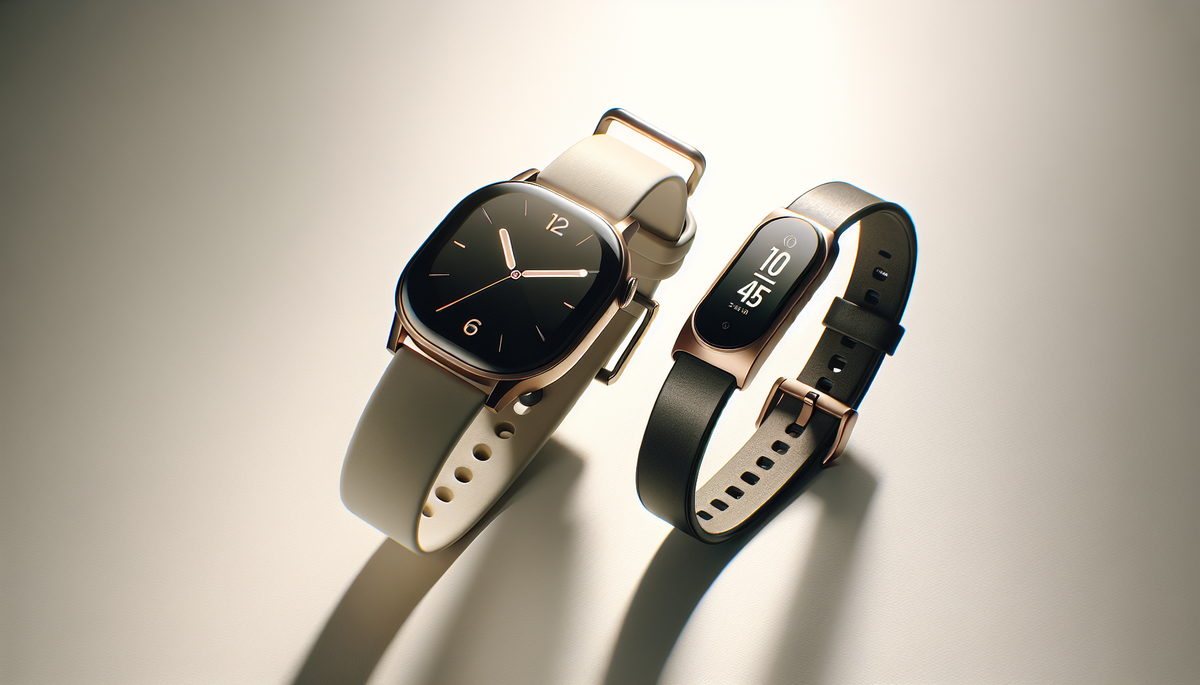 Smartwatch vs braccialetto fitness: quale scegliere nel 2026?