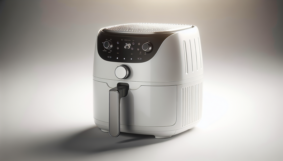 Ultimate Air Fryer Buying Guide for Healthy Cooking