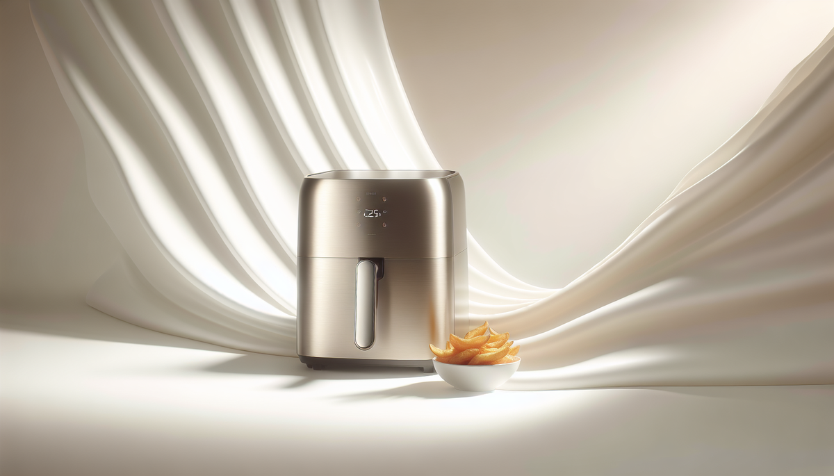 Bester Heißluftfritteuse für gesunde Rezepte: Kaufguide