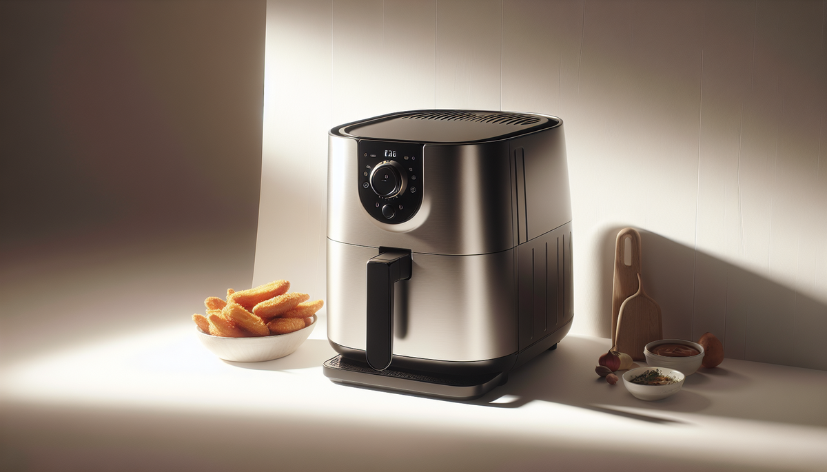 La mejor freidora de aire para recetas saludables