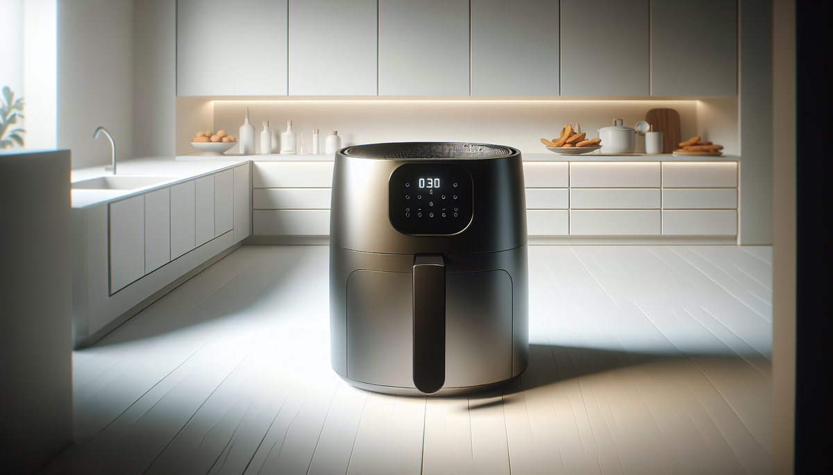 Friggitrice ad aria: guida alla scelta per ricette salutari