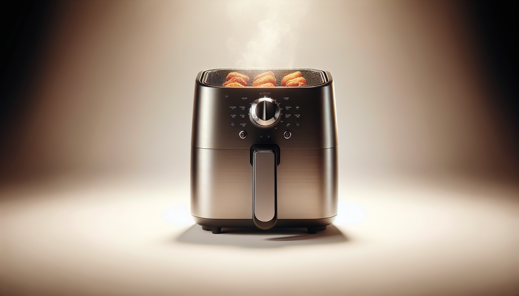 Top Air Fryer for Healthy Recipes: Ultimate Buying Guide