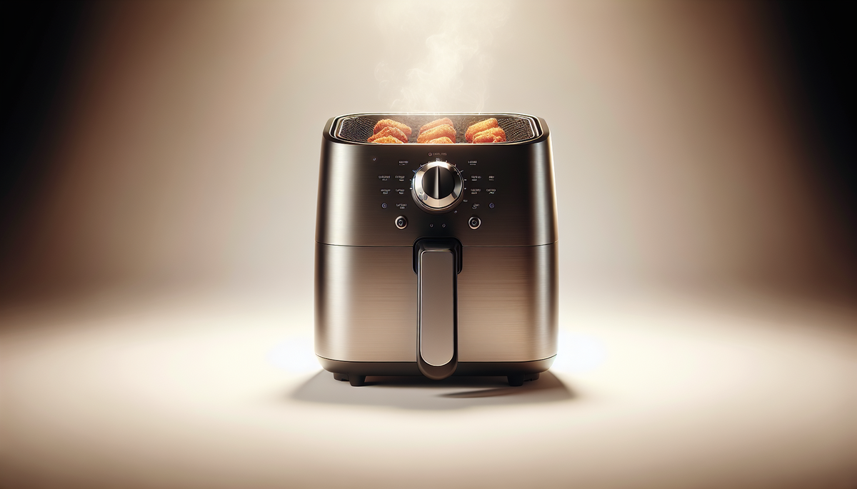 Top Air Fryer for Healthy Recipes: Ultimate Buying Guide