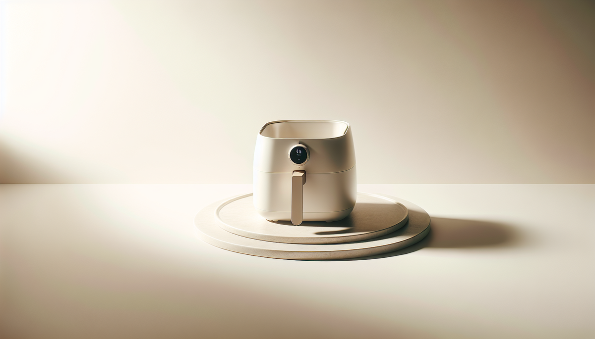 Die 5 besten Rezepte für die Heißluftfritteuse – Genießen Sie gesund!