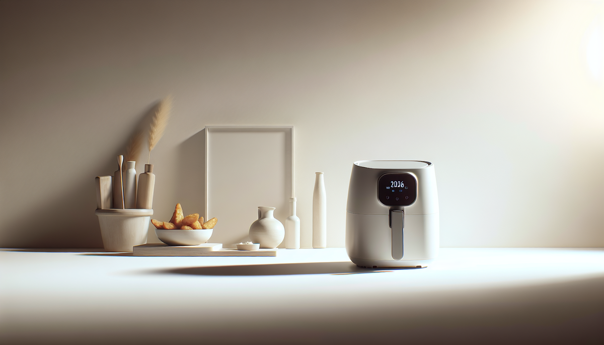 Las 5 Mejores Recetas Para Freidora de Aire: ¡Deliciosas y Saludables!