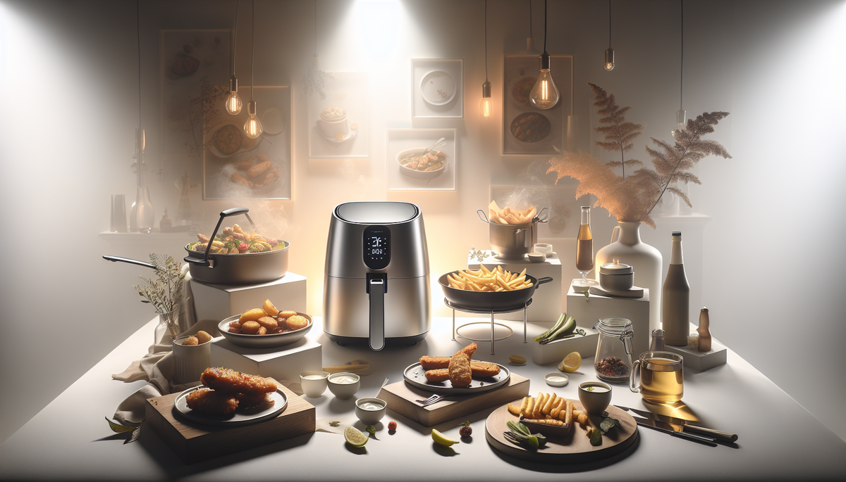 Top 5 Must-Try Air Fryer Recipes for 2026