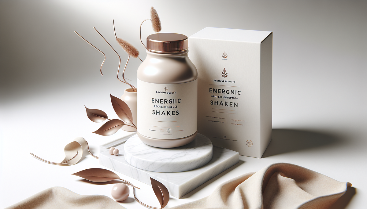 10 Frullati Proteici Energetici per Mattine Rivitalizzanti