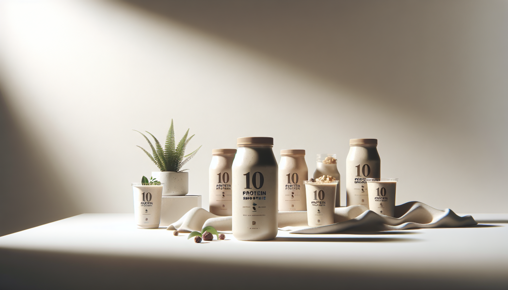 5 Energizing Protein Smoothies to Revitalize Your Mornings