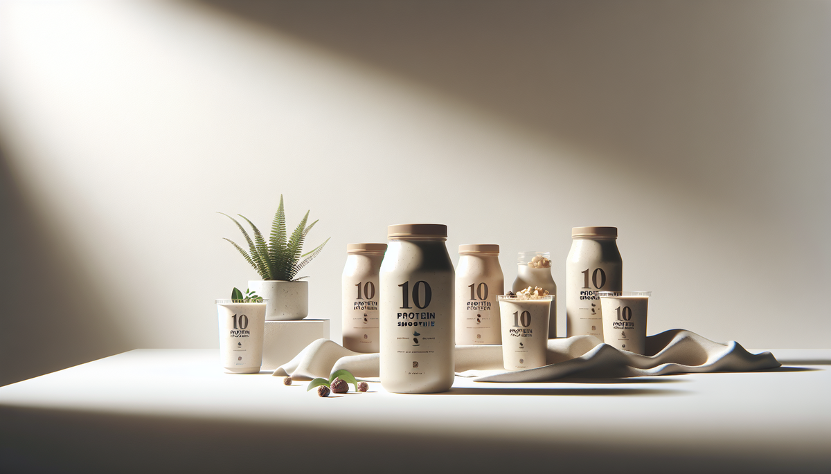 5 Energizing Protein Smoothies to Revitalize Your Mornings