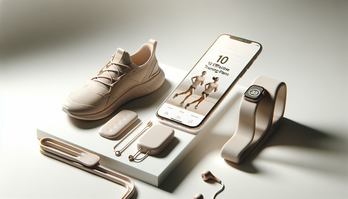 Los 5 Mejores Planes de Entrenamiento para Correr Efectivamente