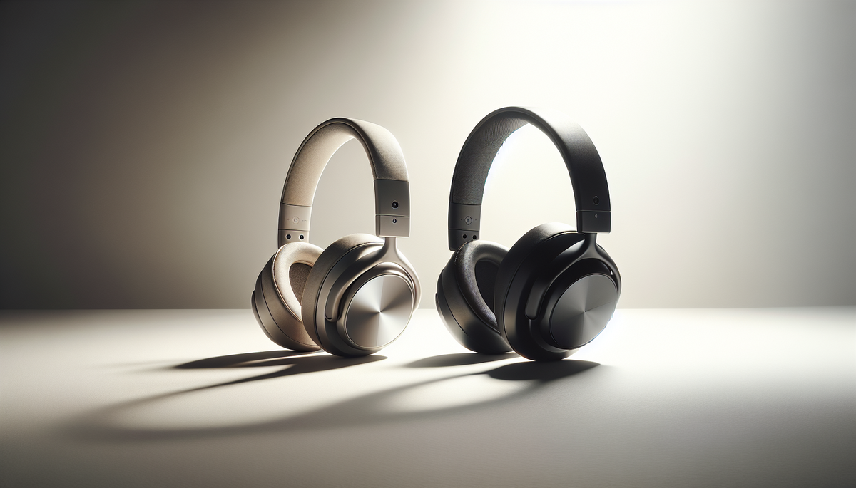 Auriculares Inalámbricos o de Diadema: ¿Cuál Elegir para Ti?