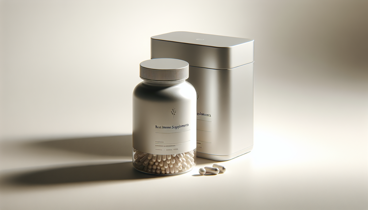 Mejores Suplementos Inmunitarios: Guía de Compra 2026