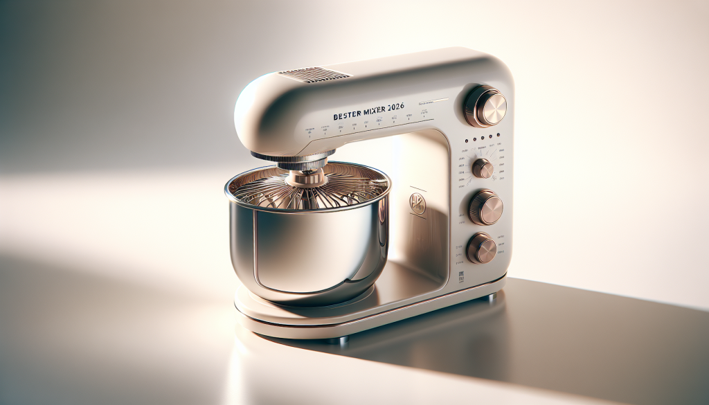Bester Mixer 2026: Vergleich der 3 besten Modelle