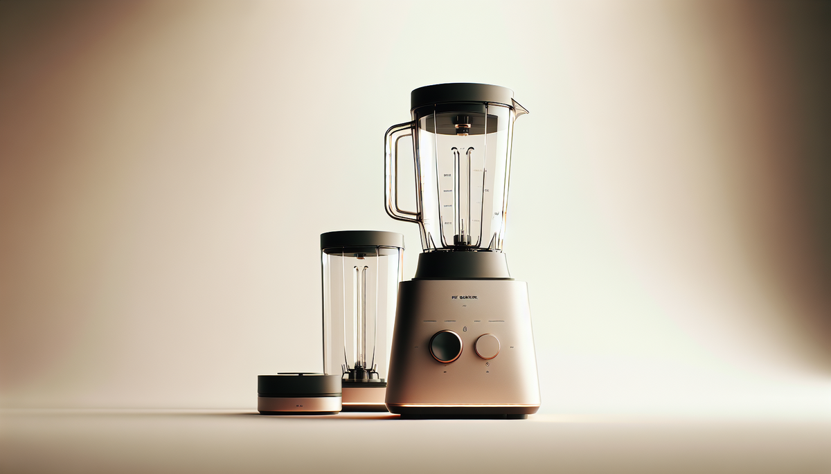 Mejor licuadora 2026: comparativa de los 3 mejores modelos