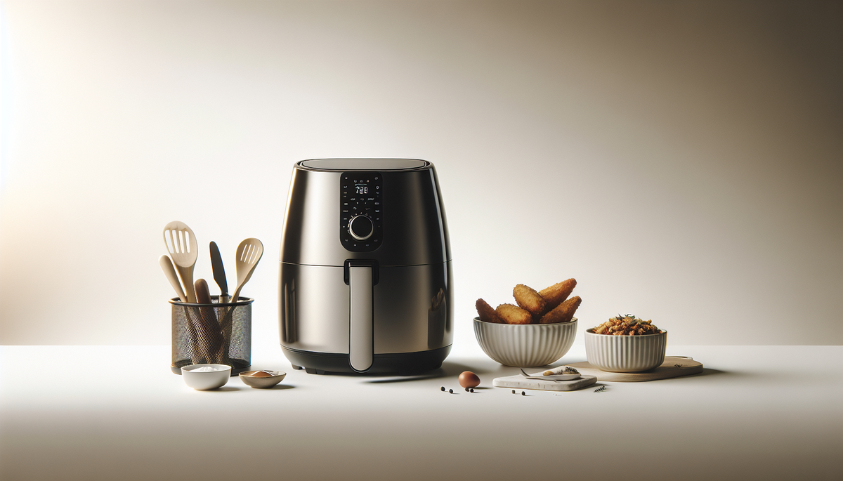 Top 5 Rezepte für Ihre Heißluftfritteuse, die Sie probieren müssen