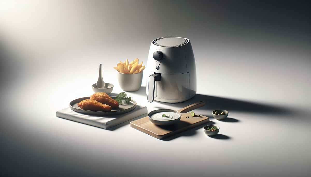 5 Ricette Imperdibili da Provare con la Friggitrice ad Aria