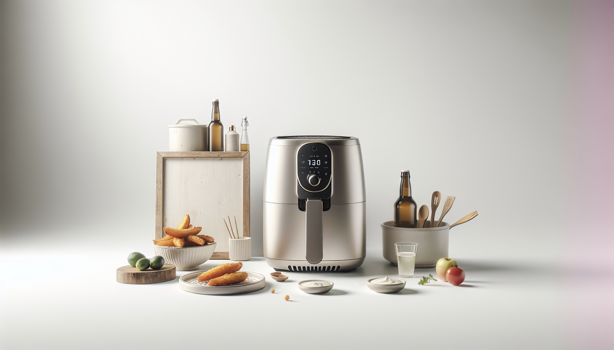 Top 5 Recettes Incontournables avec Votre Friteuse à Air