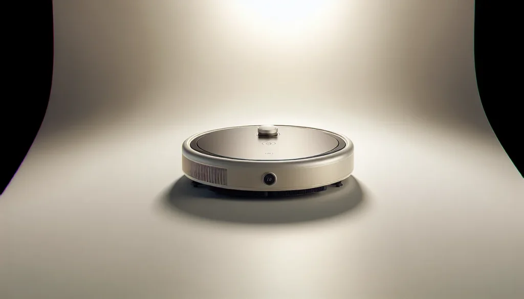 Robot Aspirador Header