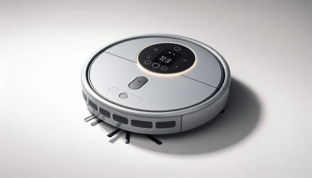 Robot Aspirateur Header