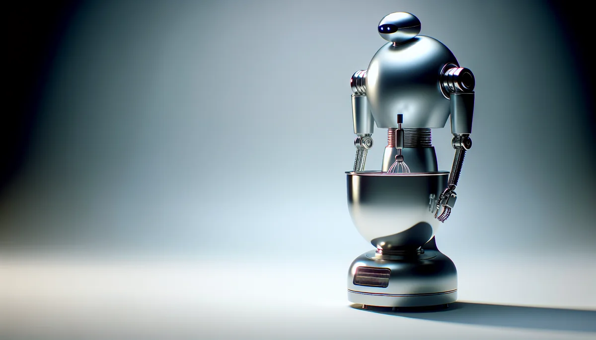 Découvrez les Meilleurs Robots Pâtissiers du Marché