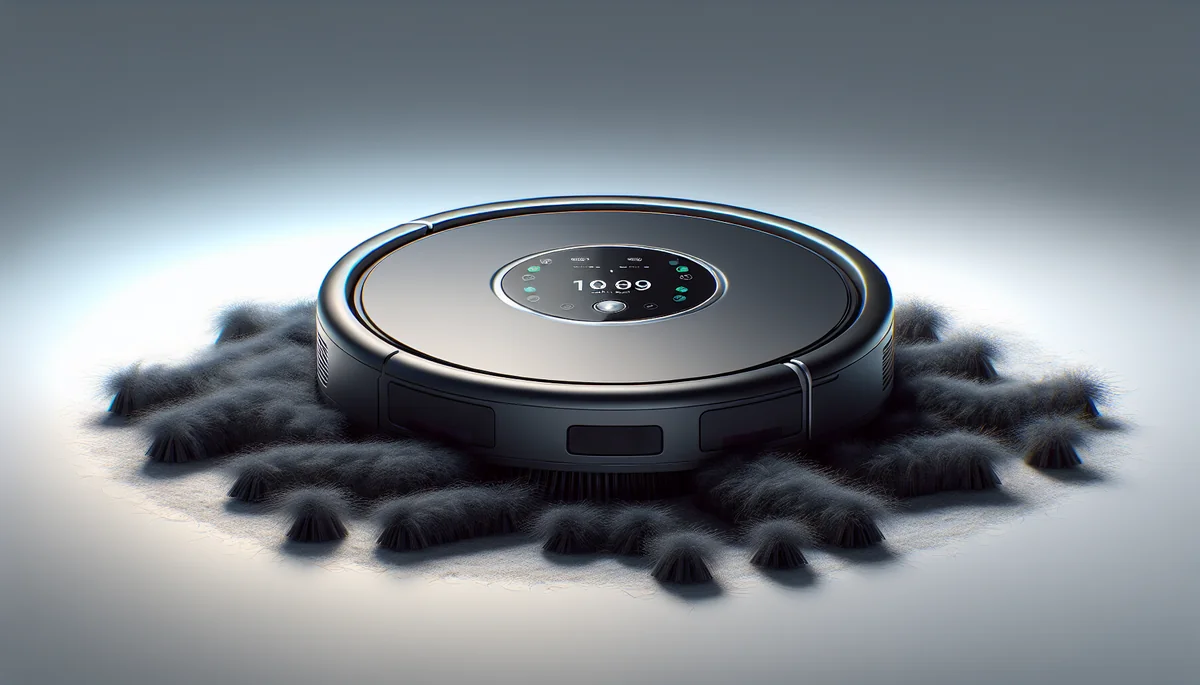 Best Robot Vacuums for Pet Hair on Carpets: Top Picks