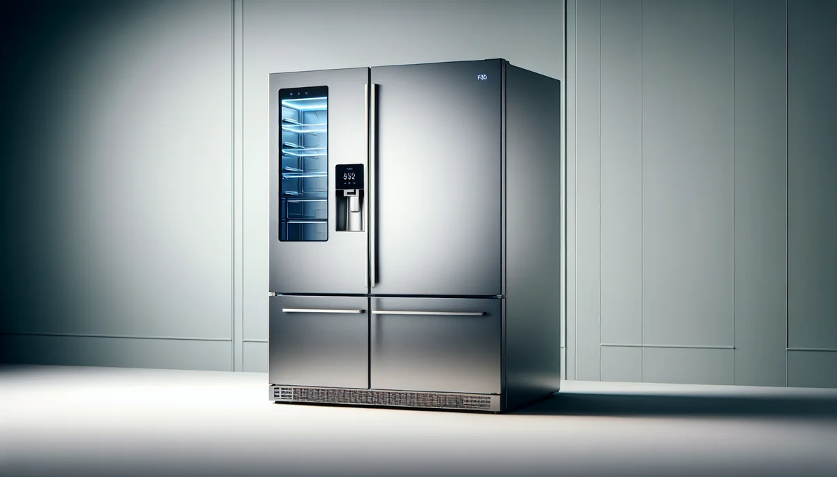 Best smart fridge with WiFi features for modern kitchens