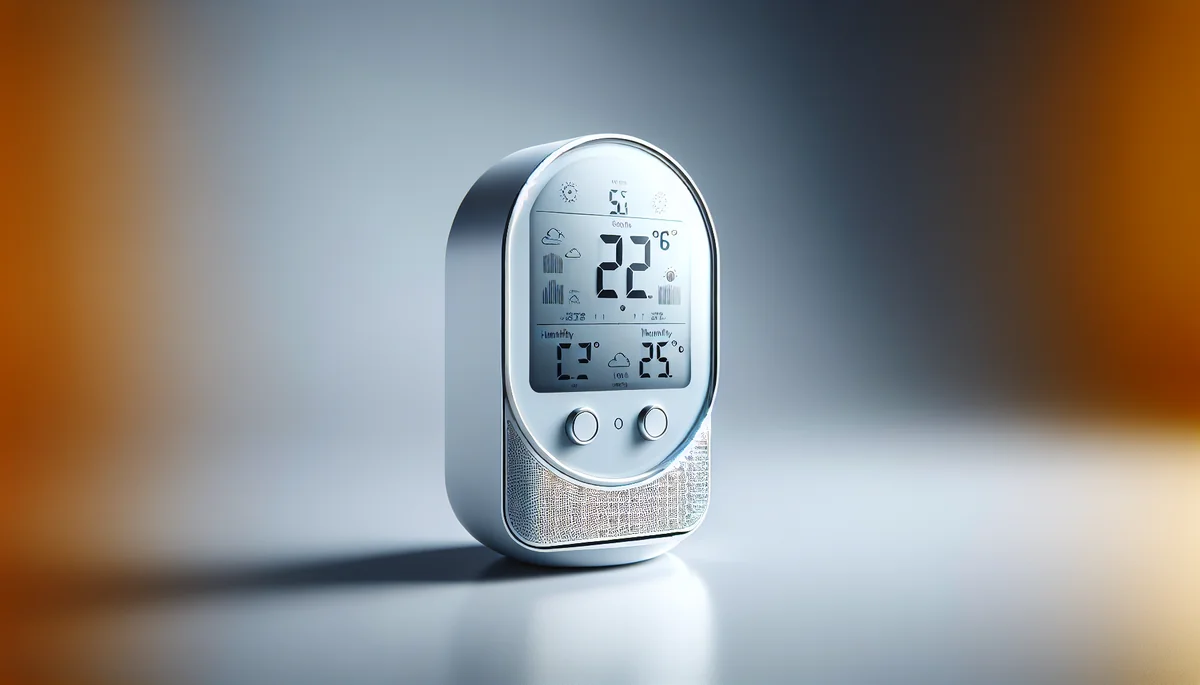 Meilleur station météo intérieure extérieure pour des relevés précis