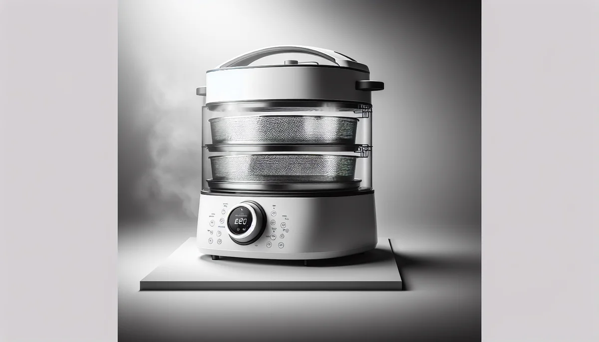 Der ultimative Leitfaden für die besten elektrischen Dampfgarer