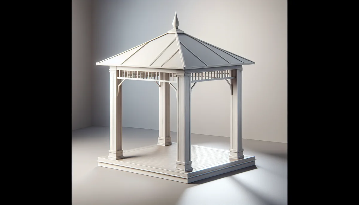 Die 5 besten Gartenpavillons: Ratgeber für jeden Bedarf