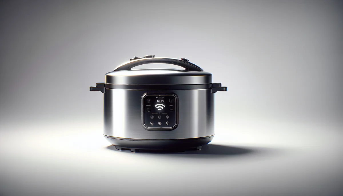 Top WiFi Enabled Pressure Cookers for Smart Cooking
