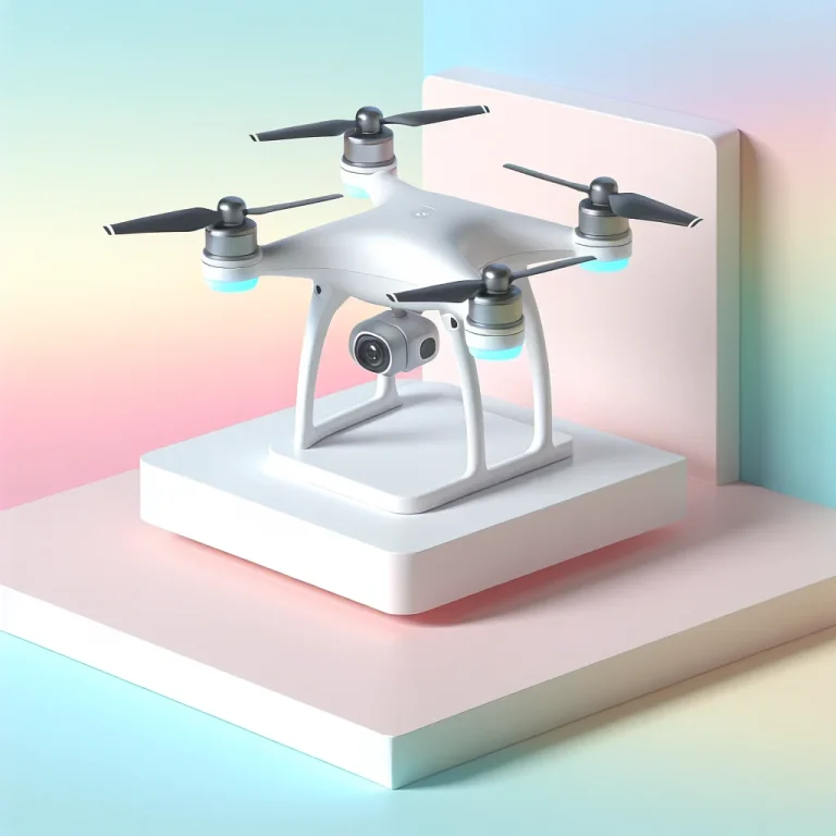 Drones de ocio o profesionales: ¿qué modelo elegir? detail