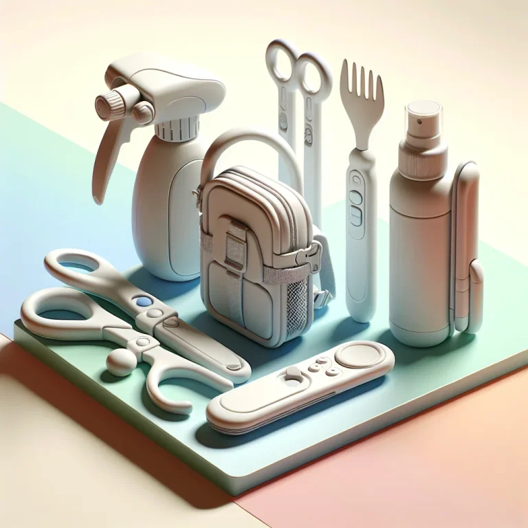 Set d’outils sécurisés pour enfants : zéro accident en 30 jours detail