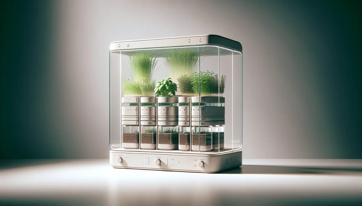 Meilleur kit de culture pour plantes de bureau : guide d’achat