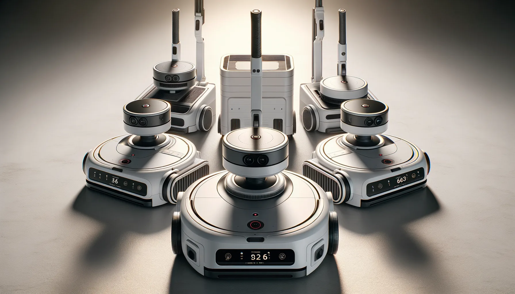 Beste Saugroboter 2026: Top 5 im Vergleich