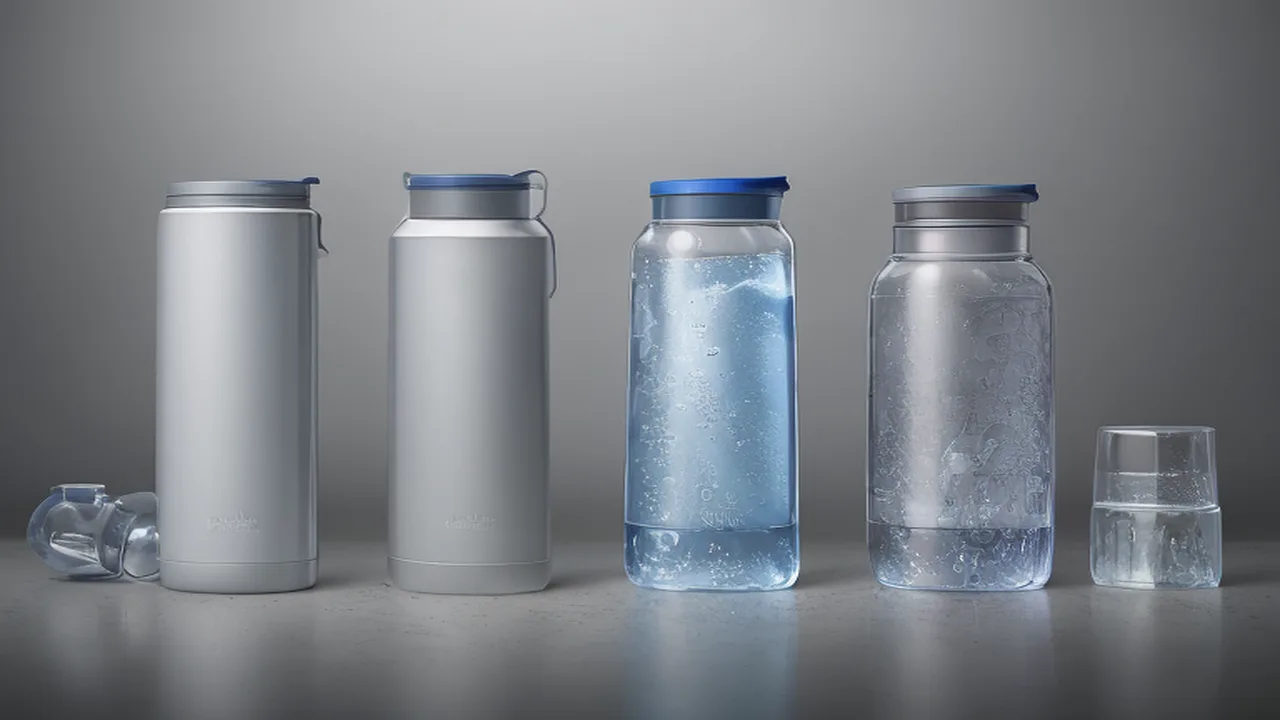 Water Bottle vs Filtered Water Bottle Comparison 2026