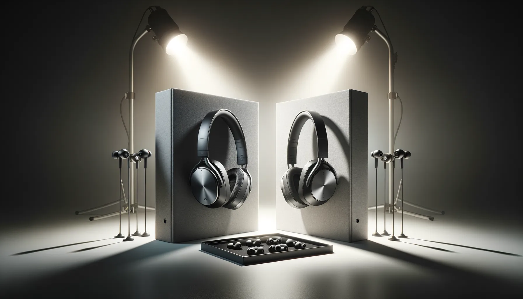 Auriculares over-ear vs earbuds: cuál conviene 2026