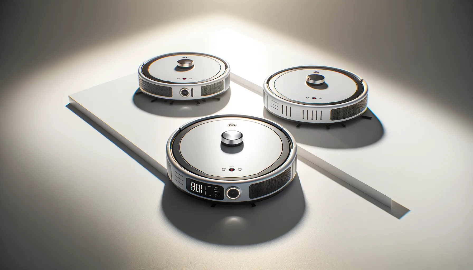 Mejor robot aspirador 2026: comparativa top 3