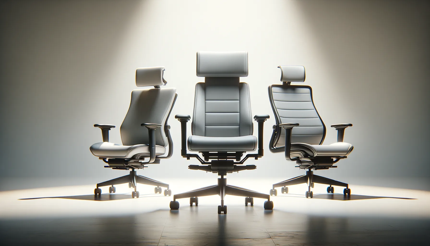 Chaise de bureau ergonomique 2026 : top 3 comparé