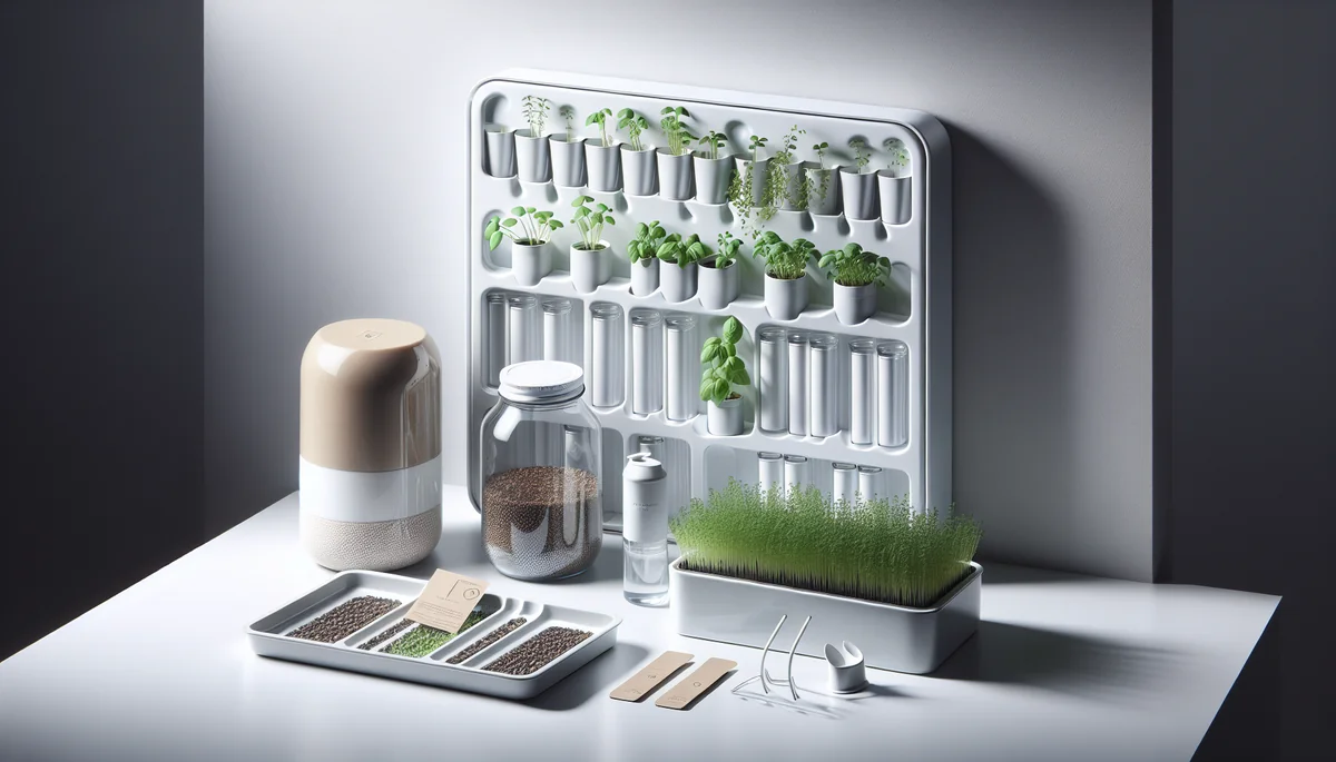 Buying Guide: Office Plant Kit for Relaxation