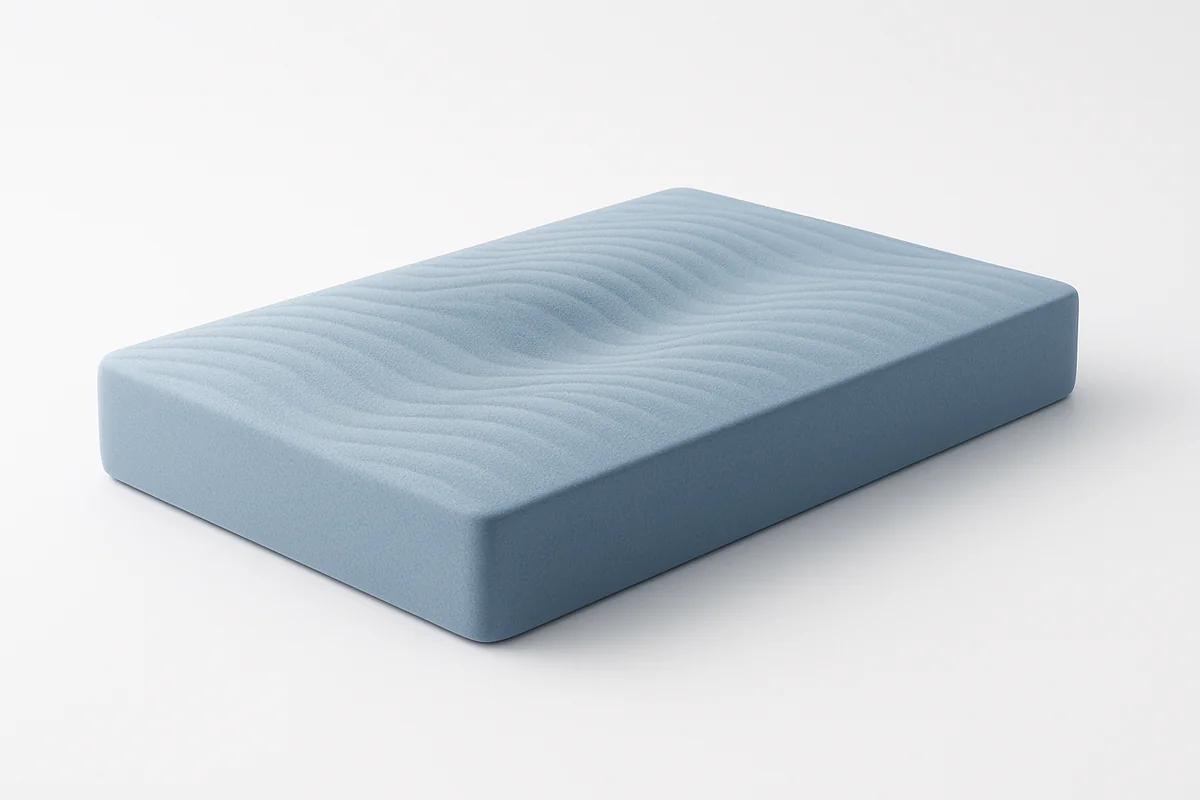 Comparatif : matelas à mémoire de forme vs latex, mon avis honnête