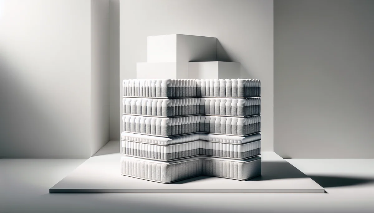 Comparatif : matelas à mémoire de forme vs latex, mon avis honnête