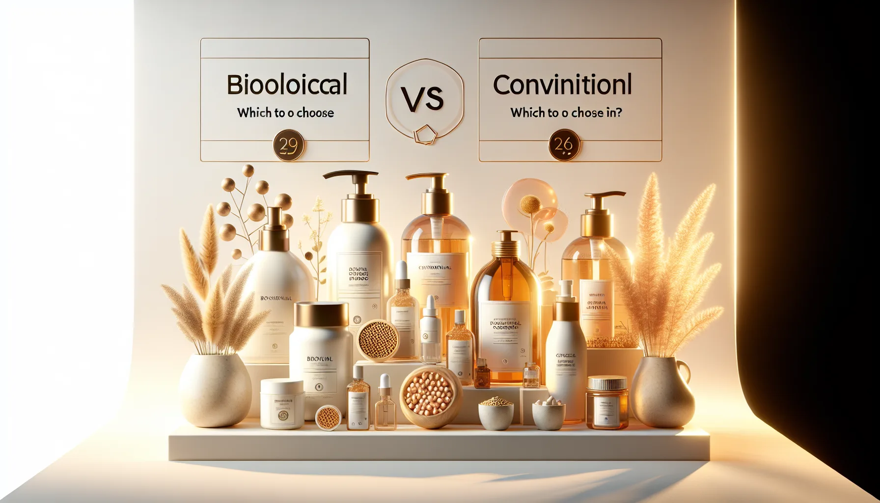 Biologische vs Konventionelle Produkte: Was wählen 2026?