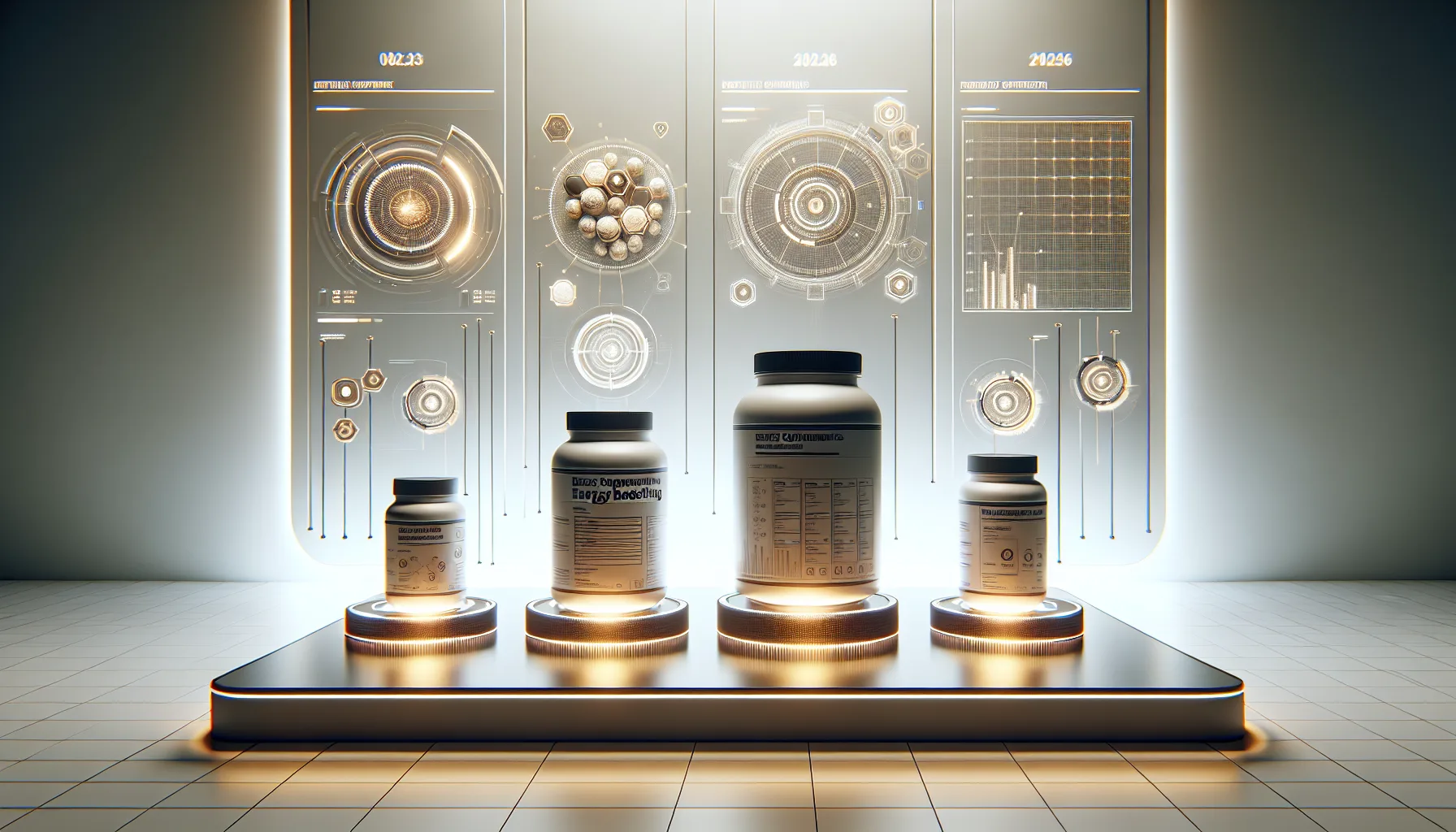 Top 3 Health Supplements for Energy Boost in 2026