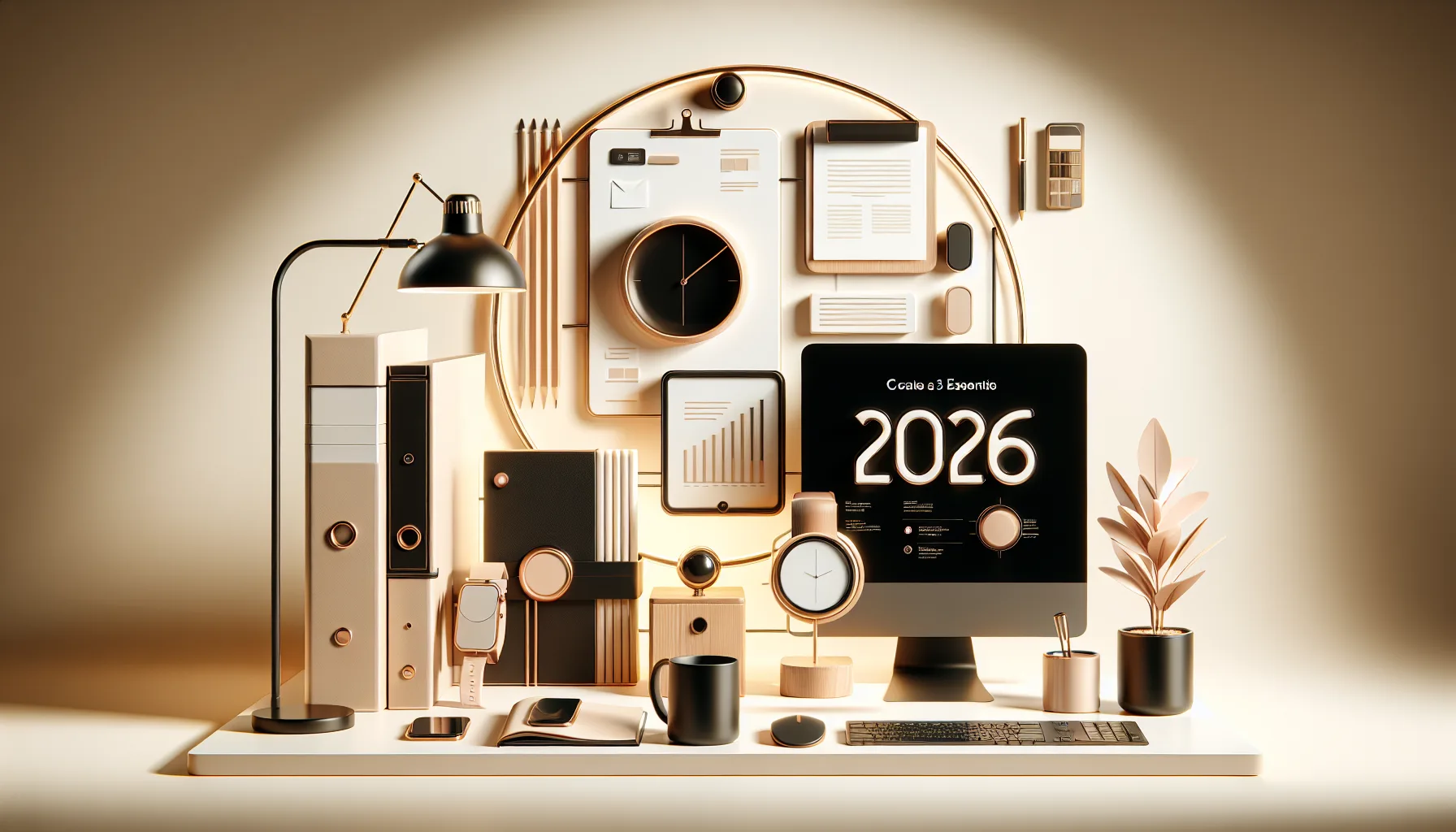 Top 3 Home Office Essentials for Productivity in 2026