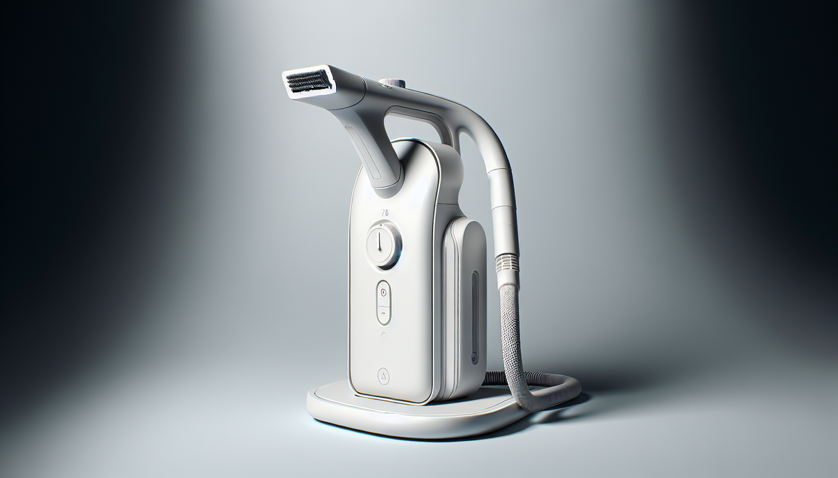 Guide nettoyeur vapeur portatif pour salle de bain 2025