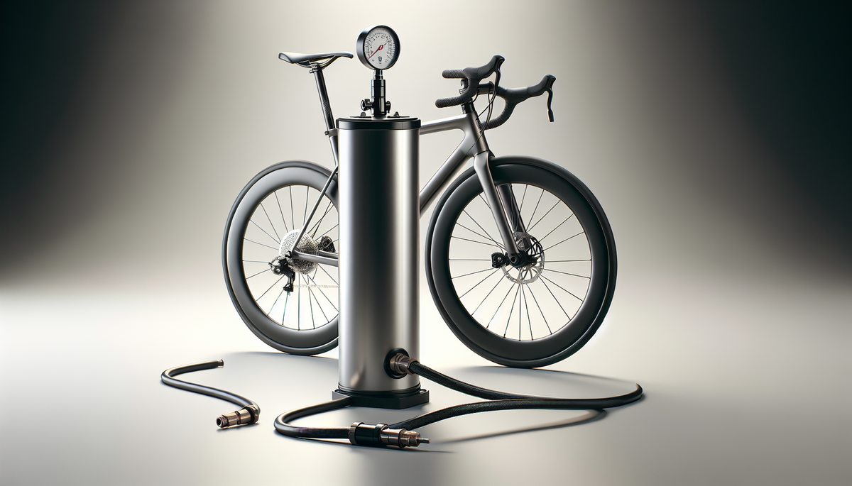 Guide pompe à vélo avec manomètre pour vélo de route 2025