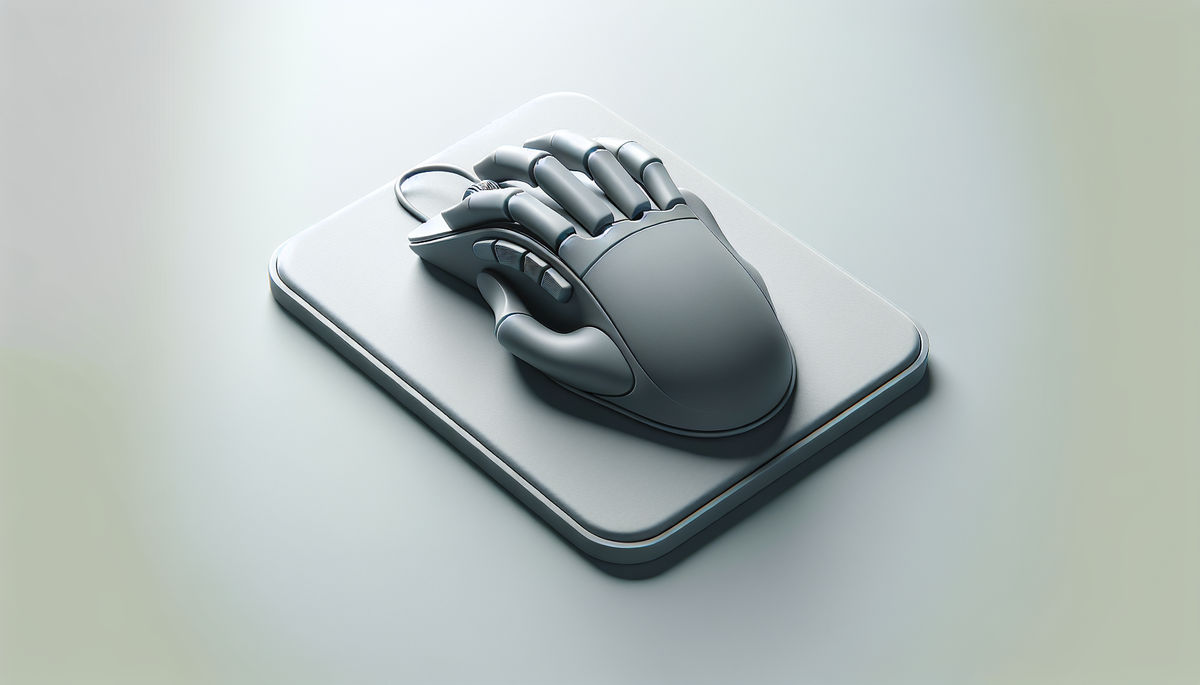 Best Ergonomic Mouse Pad with Wrist Support for Remote Work