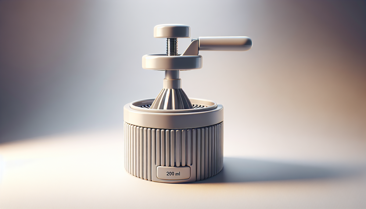 Découvrez Ma Routine de Presse-agrumes Manuel : 200 ml de Jus Pur